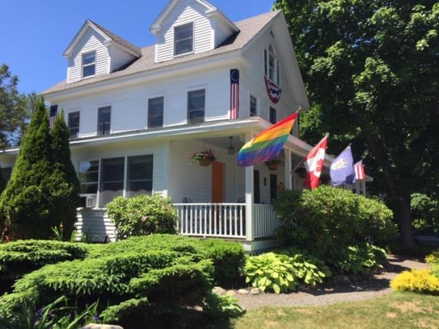 Bourne Bed And Breakfast 오겅키트 외부 사진
