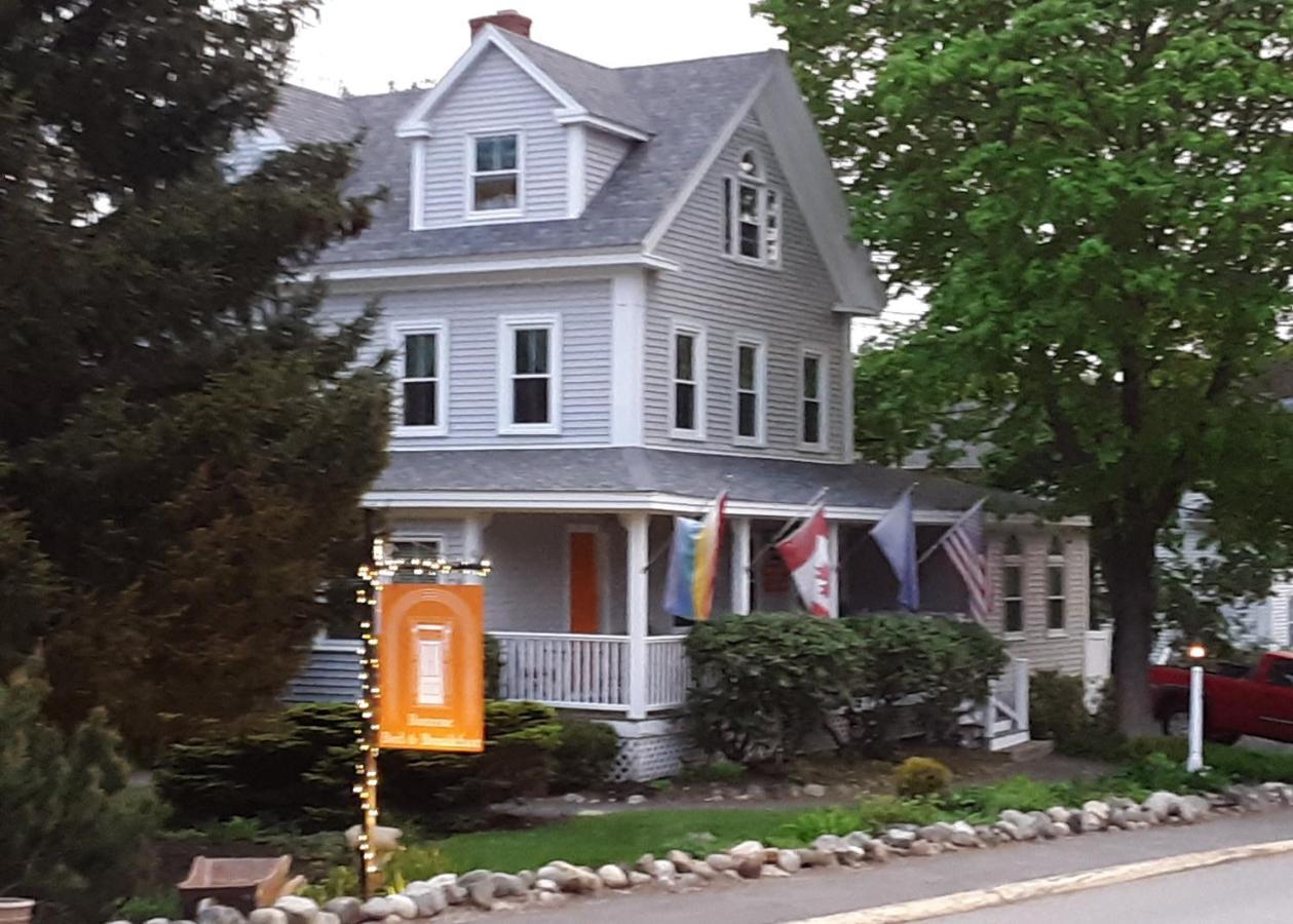Bourne Bed And Breakfast 오겅키트 외부 사진
