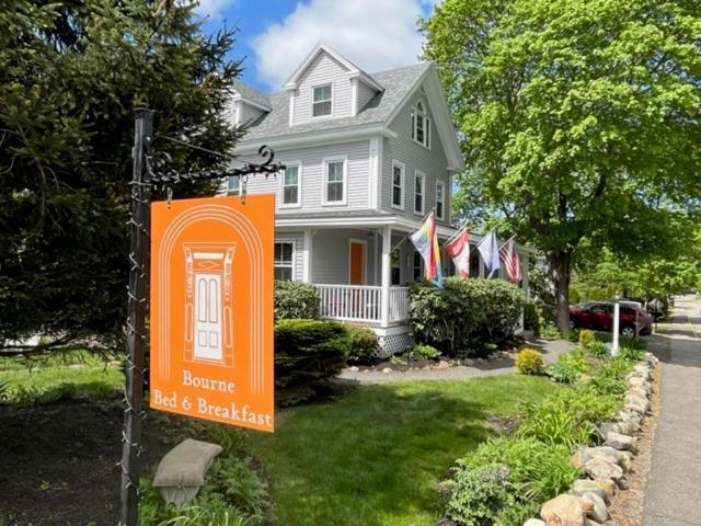 Bourne Bed And Breakfast 오겅키트 외부 사진