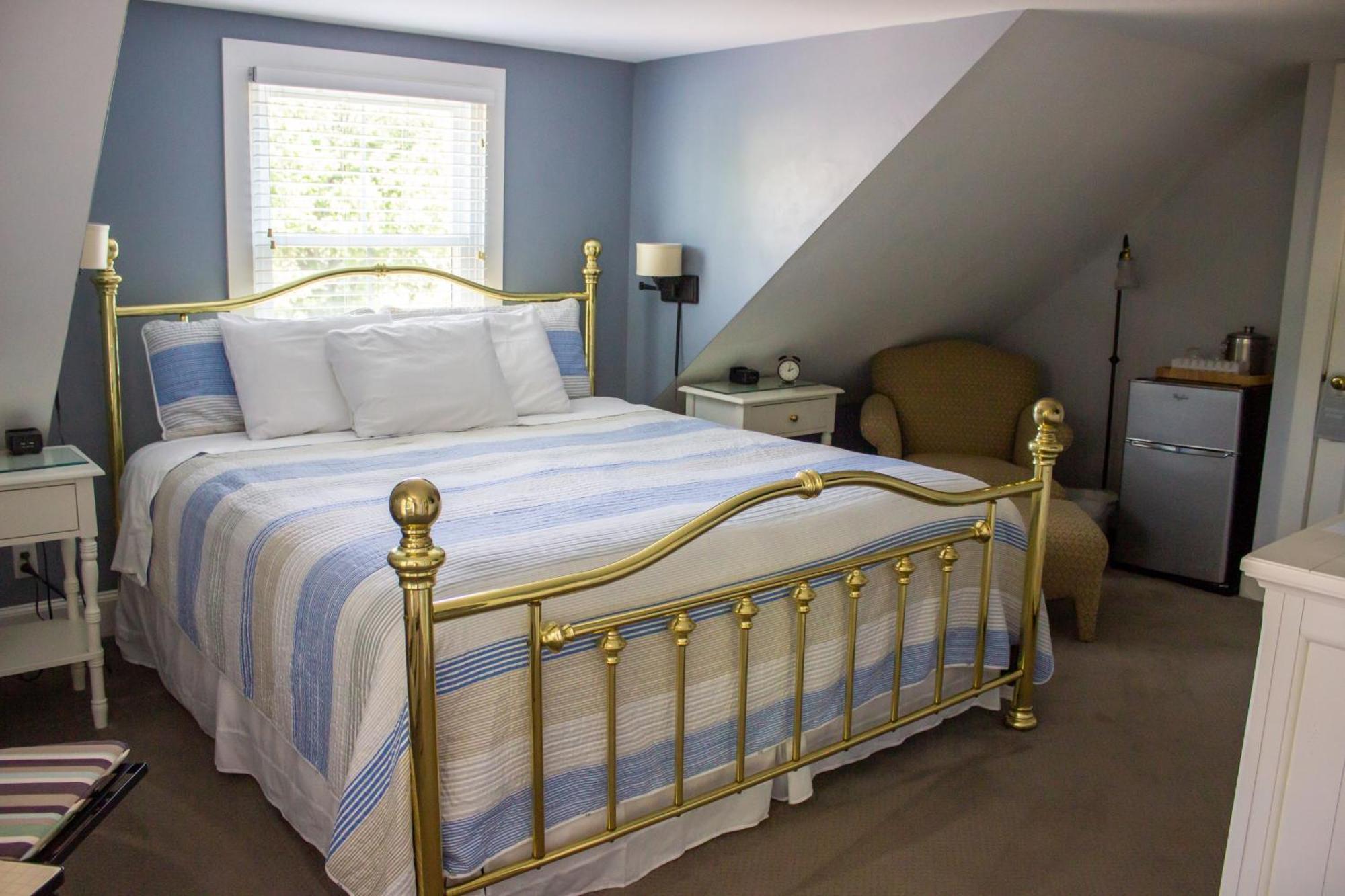 Bourne Bed And Breakfast 오겅키트 외부 사진