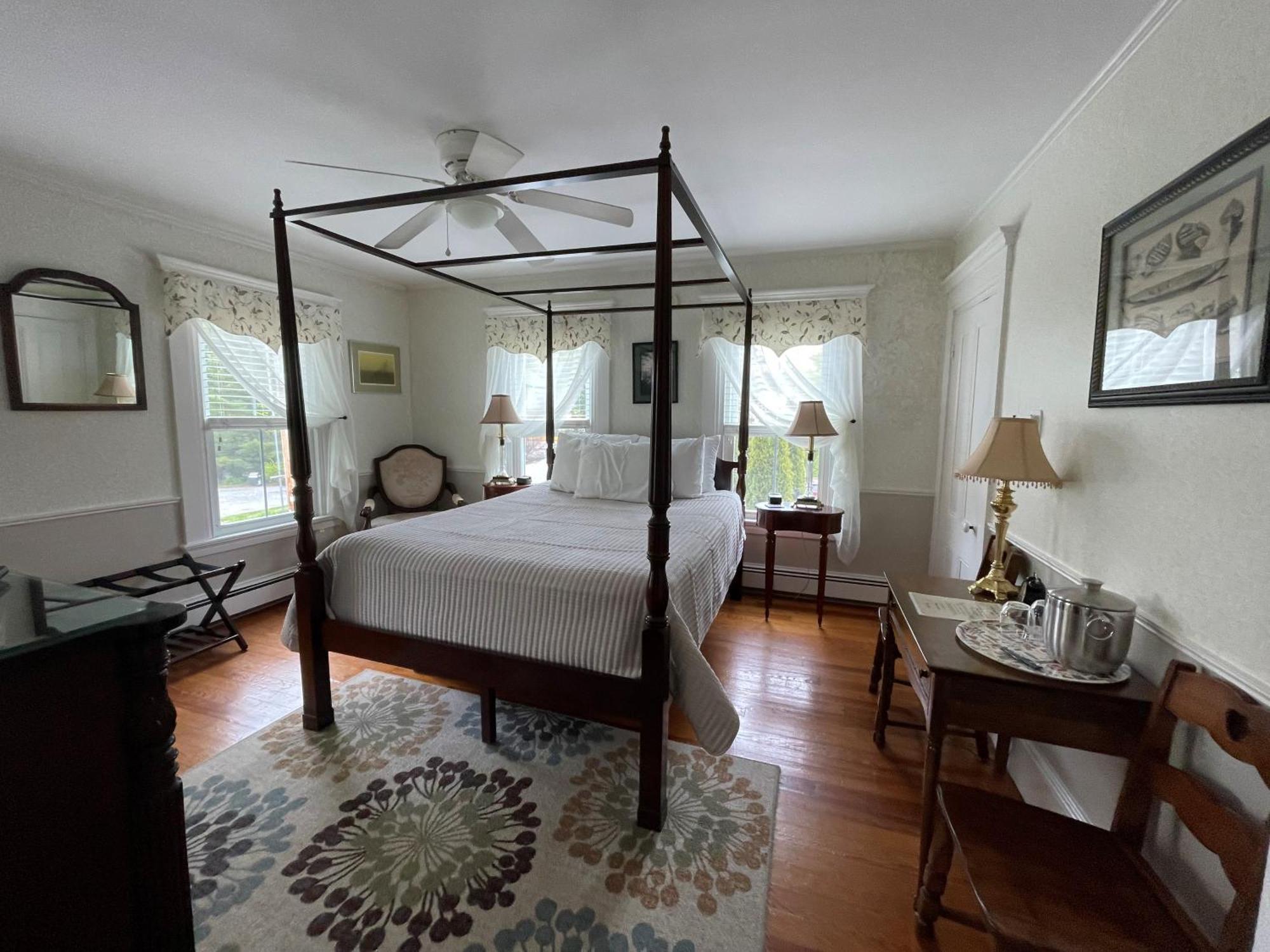 Bourne Bed And Breakfast 오겅키트 외부 사진