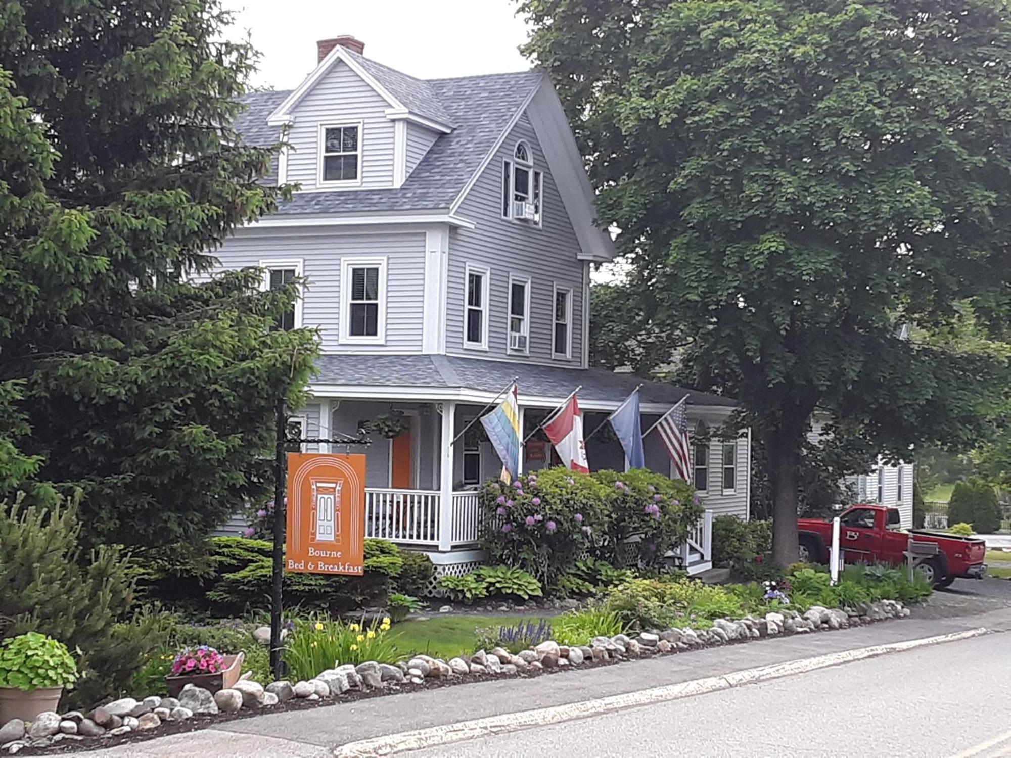 Bourne Bed And Breakfast 오겅키트 외부 사진
