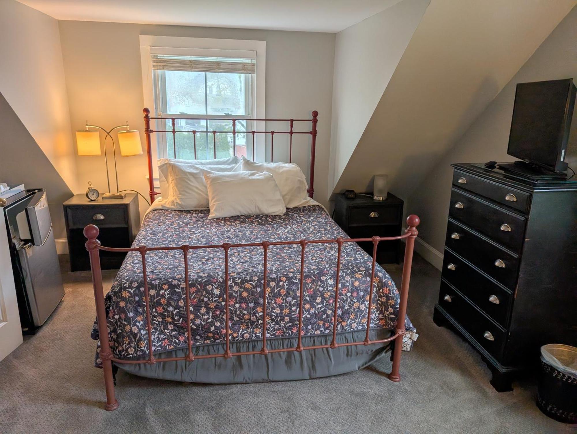Bourne Bed And Breakfast 오겅키트 외부 사진