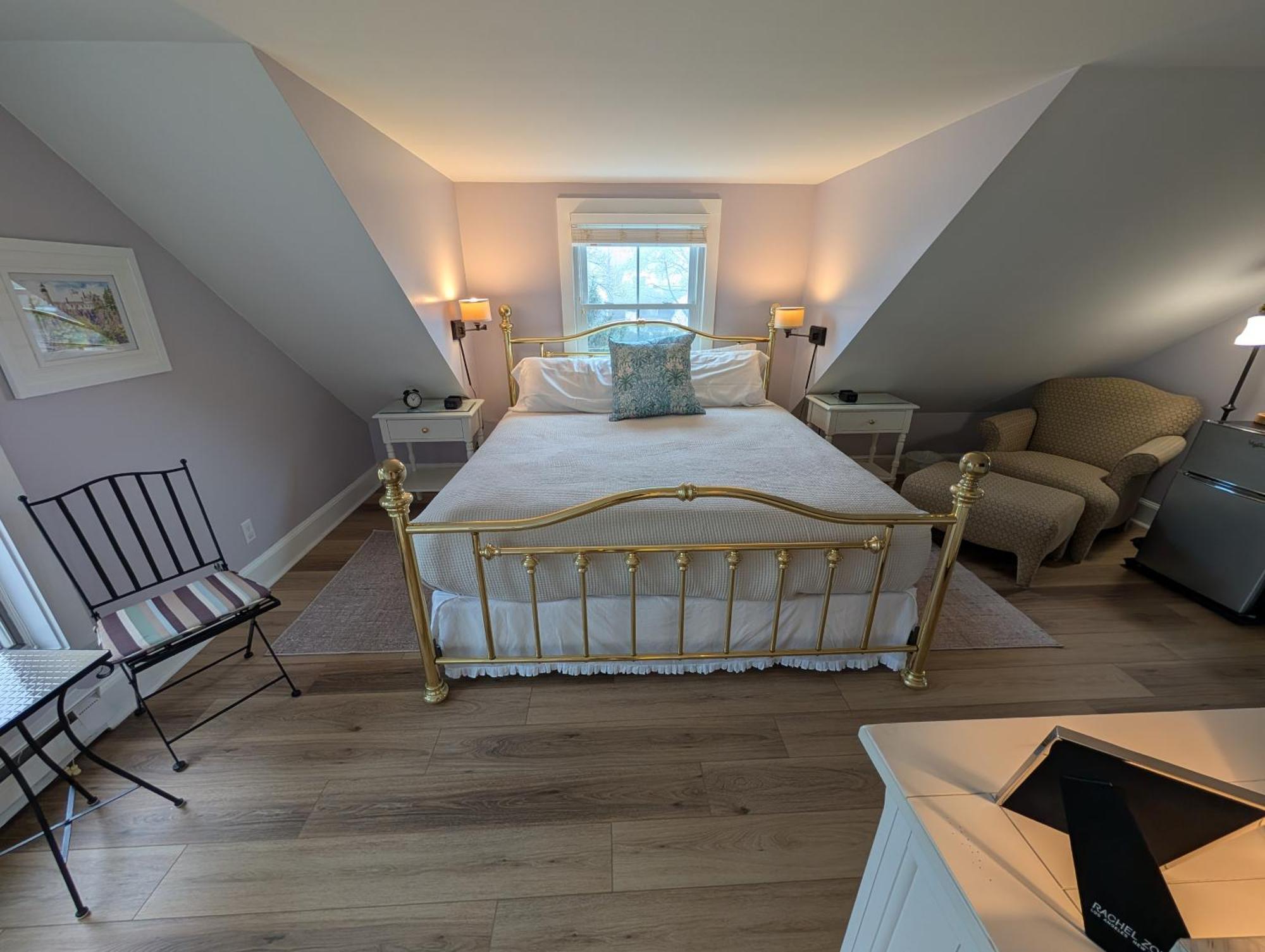Bourne Bed And Breakfast 오겅키트 외부 사진