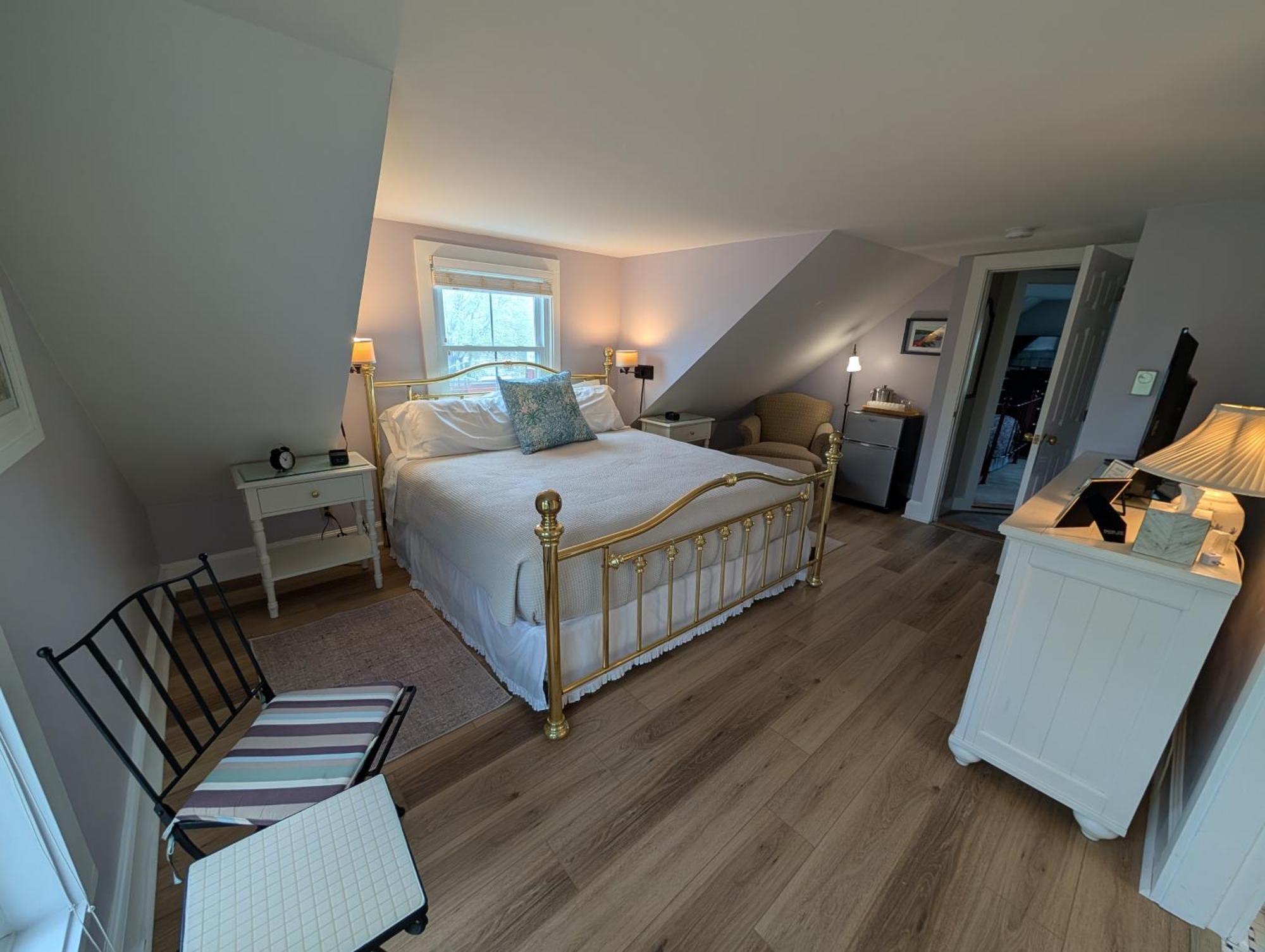 Bourne Bed And Breakfast 오겅키트 외부 사진
