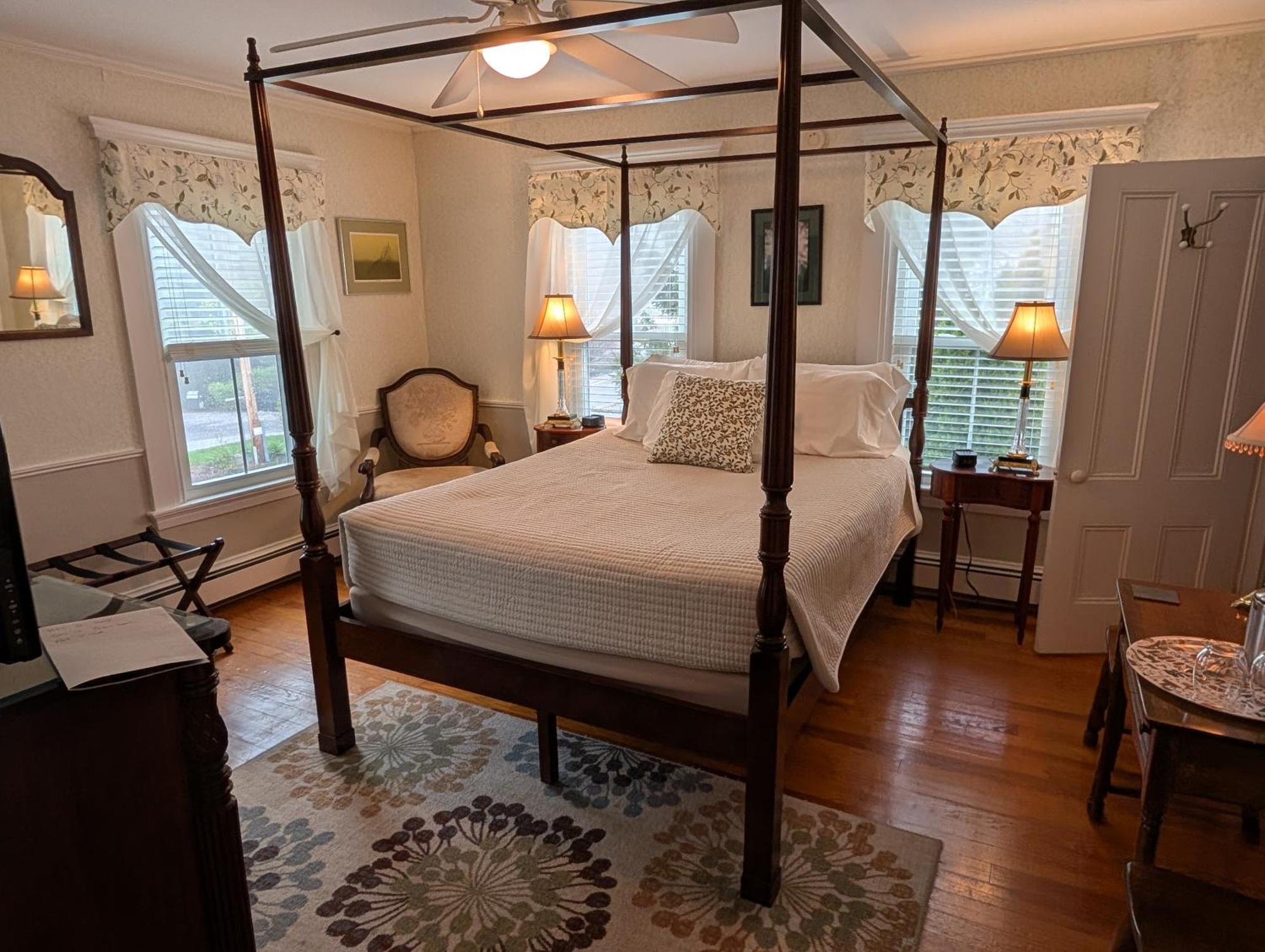 Bourne Bed And Breakfast 오겅키트 외부 사진