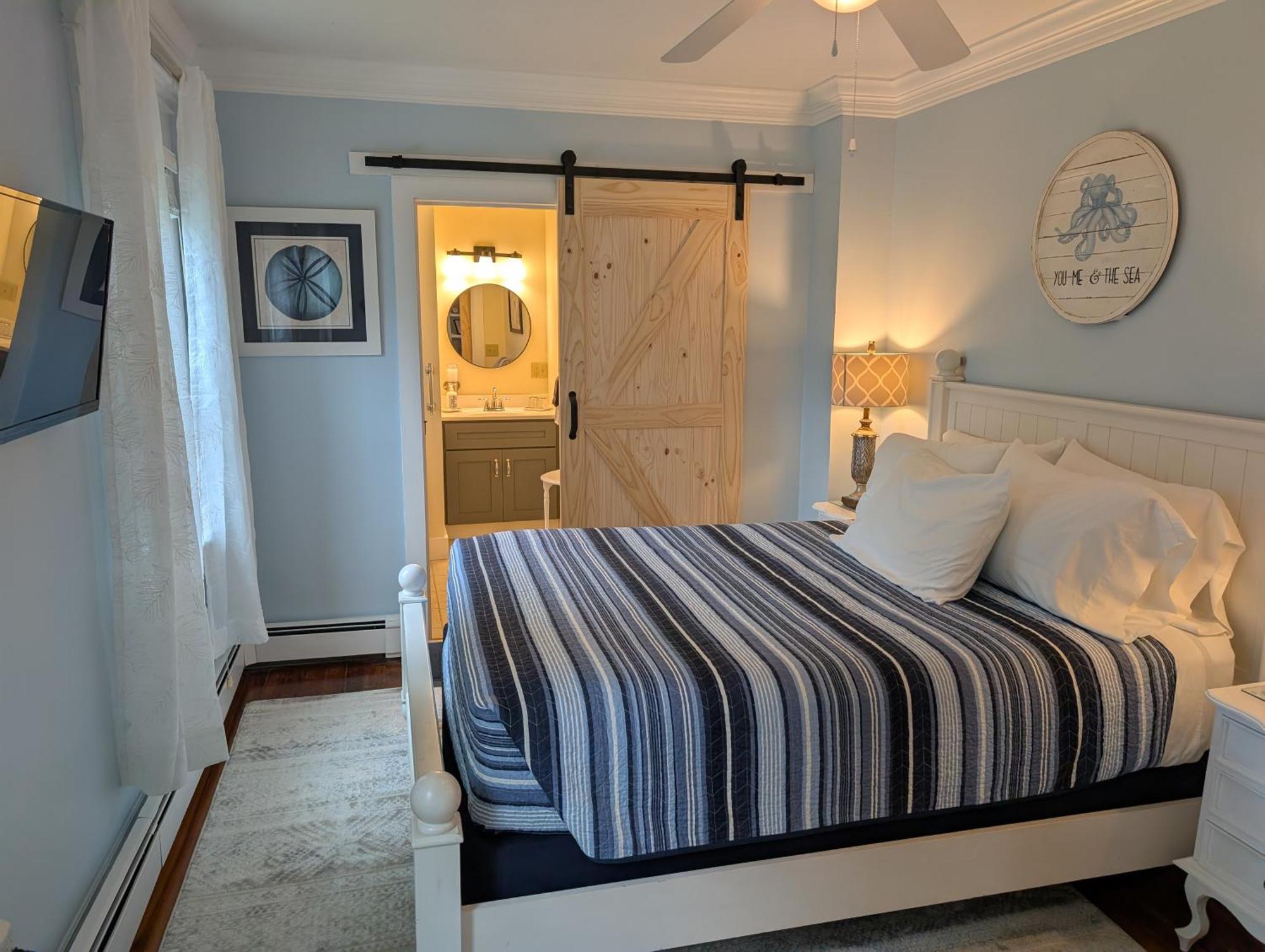 Bourne Bed And Breakfast 오겅키트 외부 사진