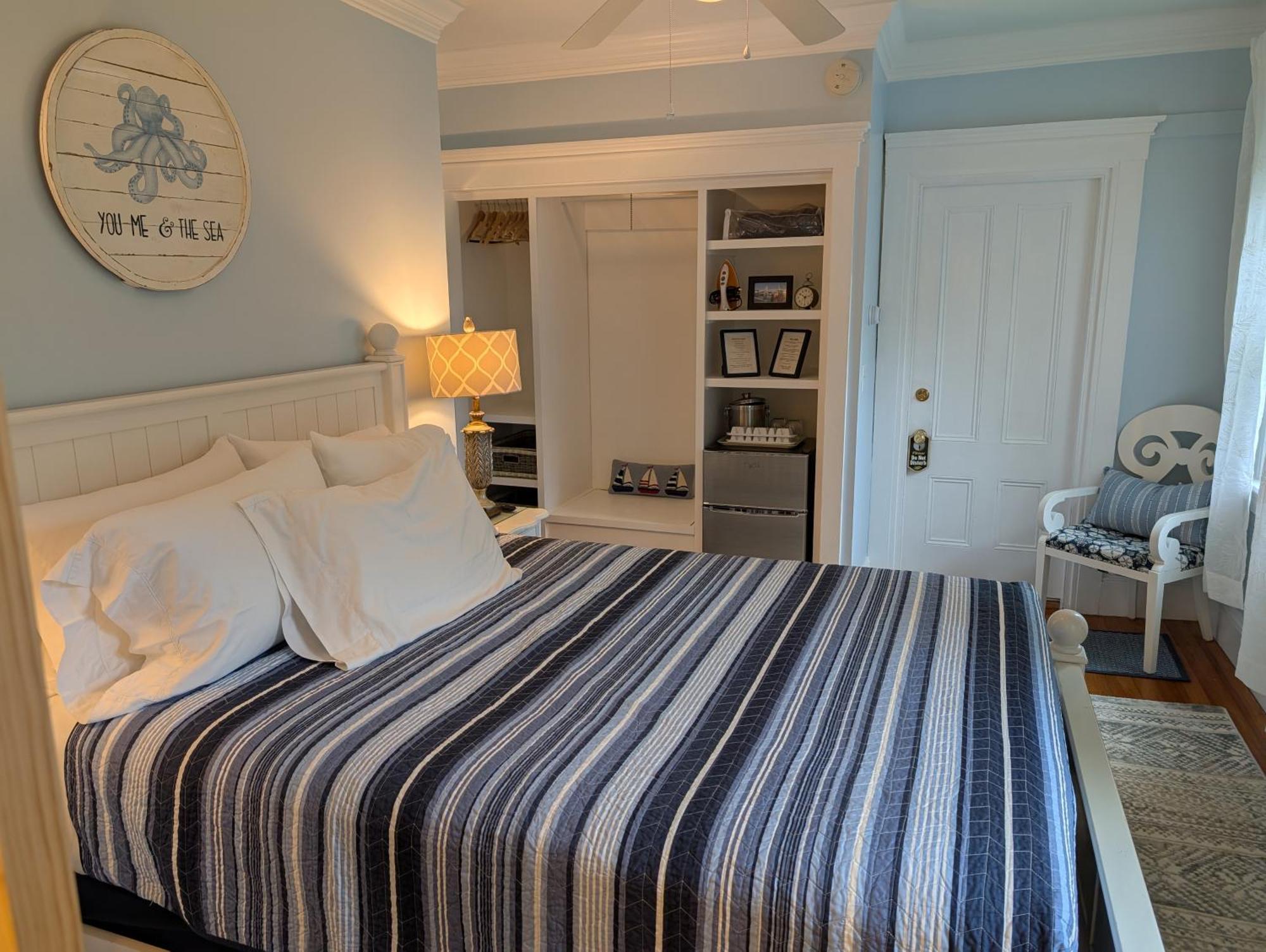 Bourne Bed And Breakfast 오겅키트 외부 사진