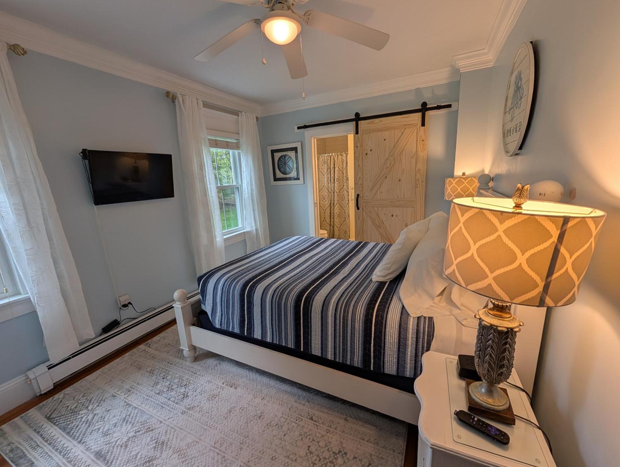Bourne Bed And Breakfast 오겅키트 외부 사진