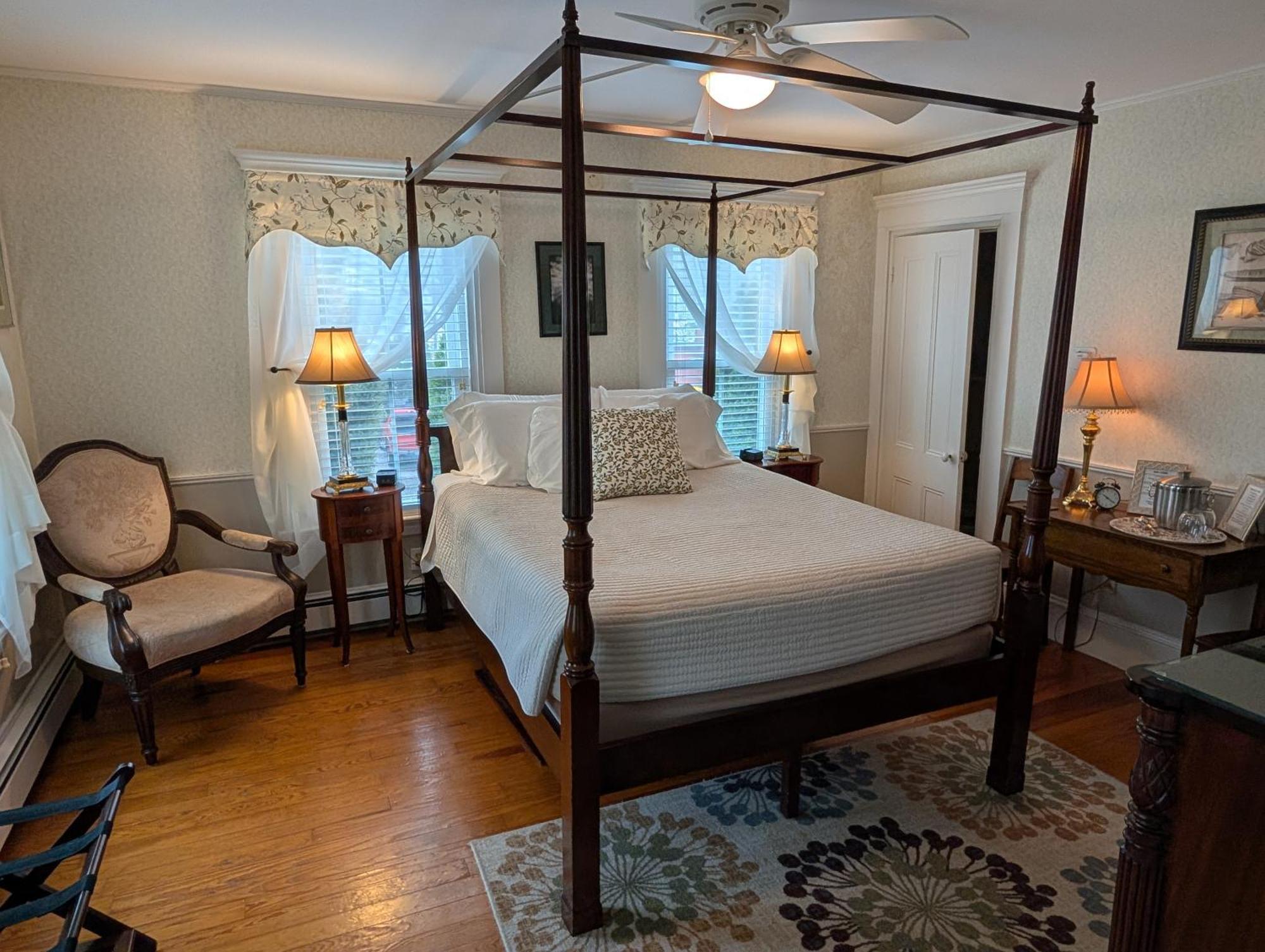 Bourne Bed And Breakfast 오겅키트 외부 사진