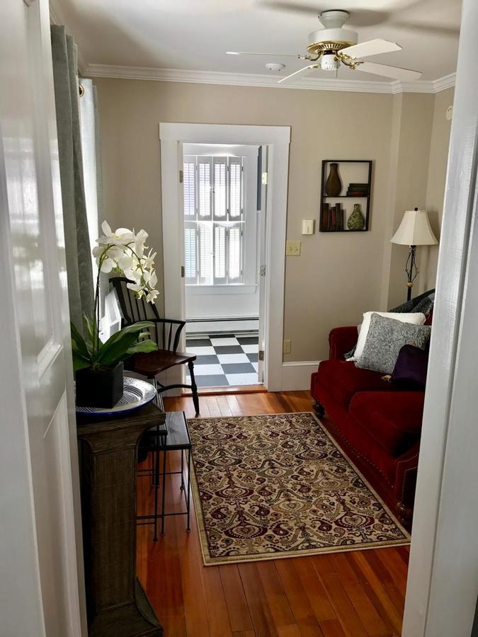 Bourne Bed And Breakfast 오겅키트 외부 사진