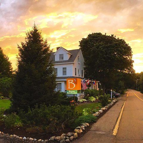 Bourne Bed And Breakfast 오겅키트 외부 사진