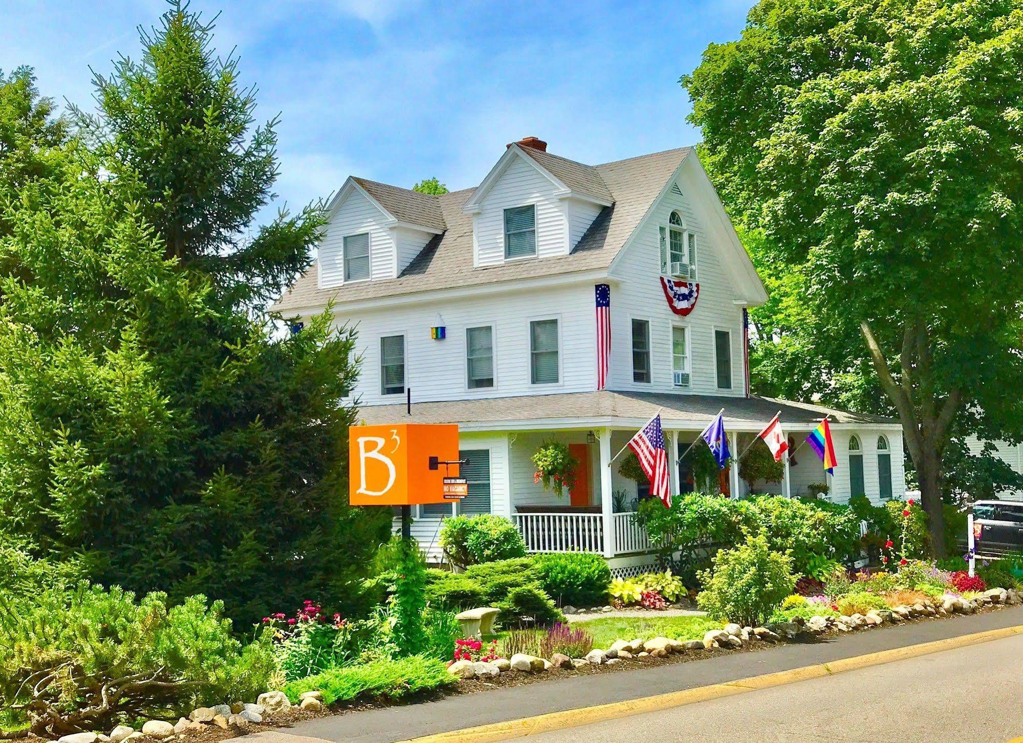 Bourne Bed And Breakfast 오겅키트 외부 사진