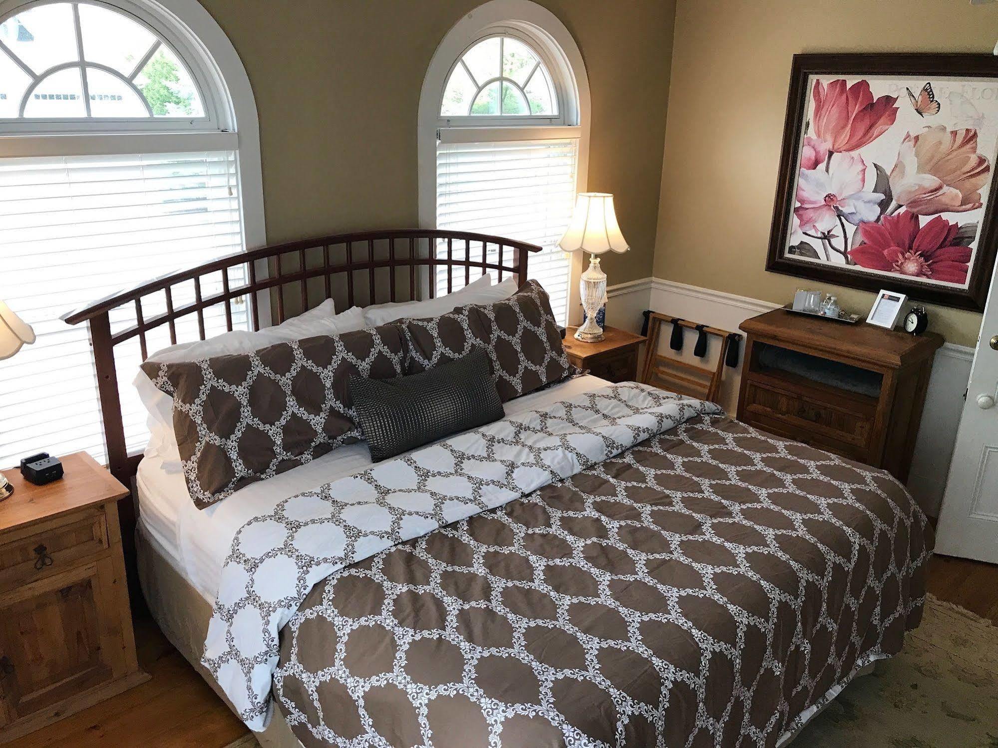 Bourne Bed And Breakfast 오겅키트 외부 사진