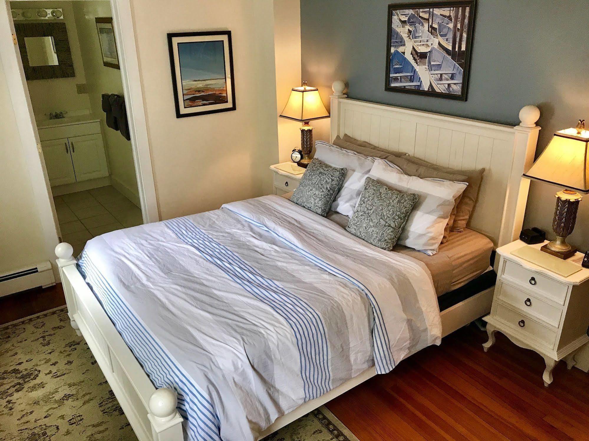 Bourne Bed And Breakfast 오겅키트 외부 사진