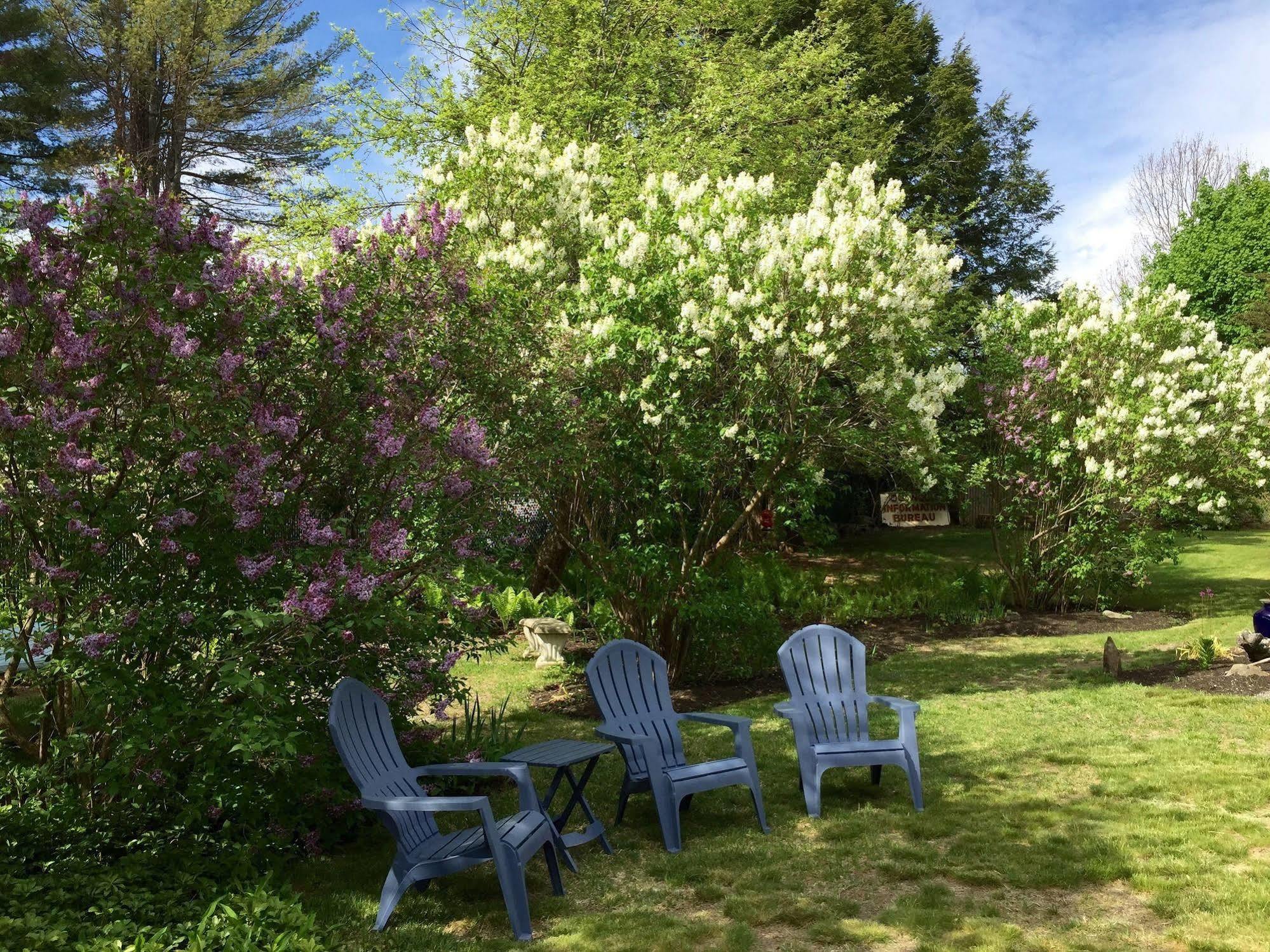Bourne Bed And Breakfast 오겅키트 외부 사진