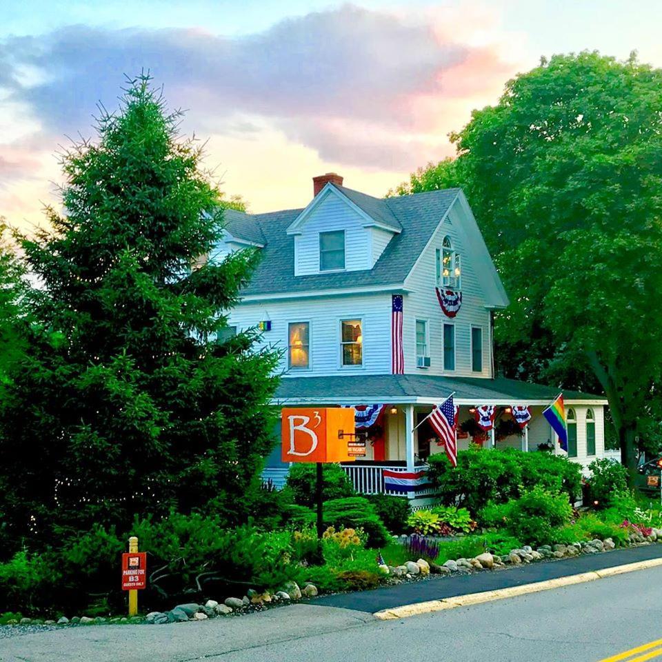 Bourne Bed And Breakfast 오겅키트 외부 사진