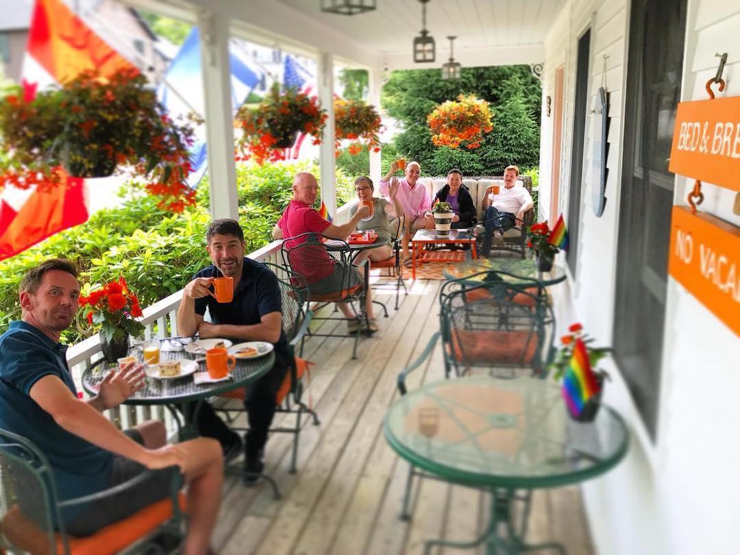 Bourne Bed And Breakfast 오겅키트 외부 사진