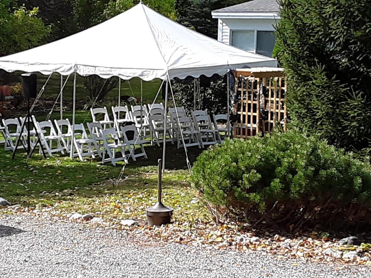 Bourne Bed And Breakfast 오겅키트 외부 사진